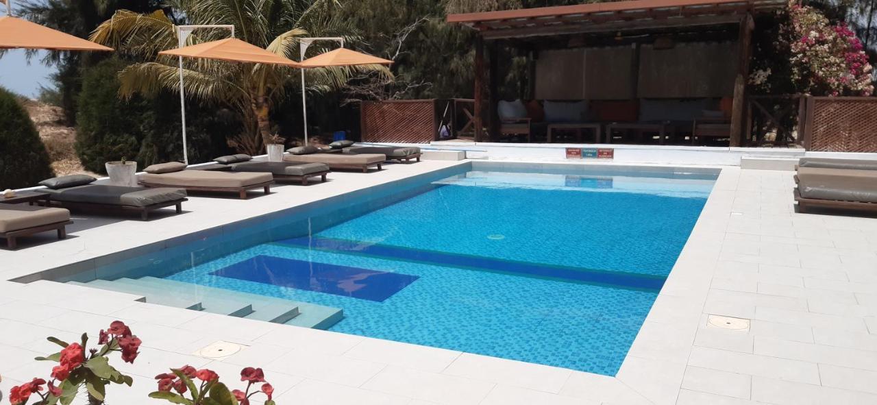 Ndiebene Maison D'Hotes Niokobokk מראה חיצוני תמונה
