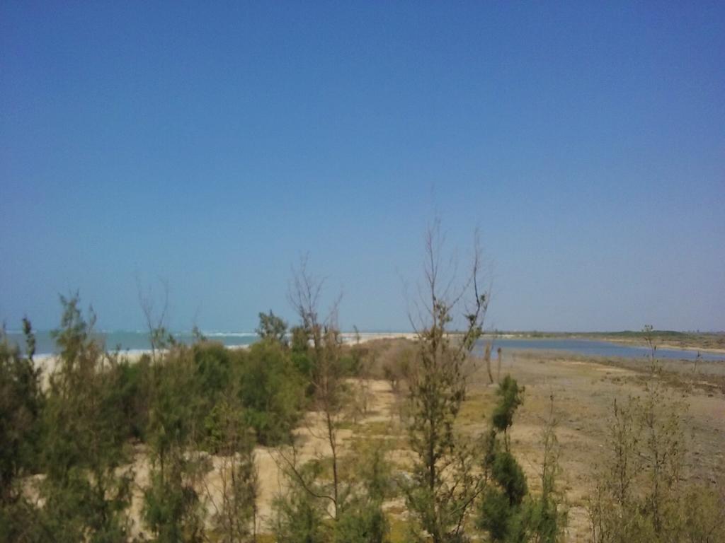 Ndiebene Maison D'Hotes Niokobokk מראה חיצוני תמונה