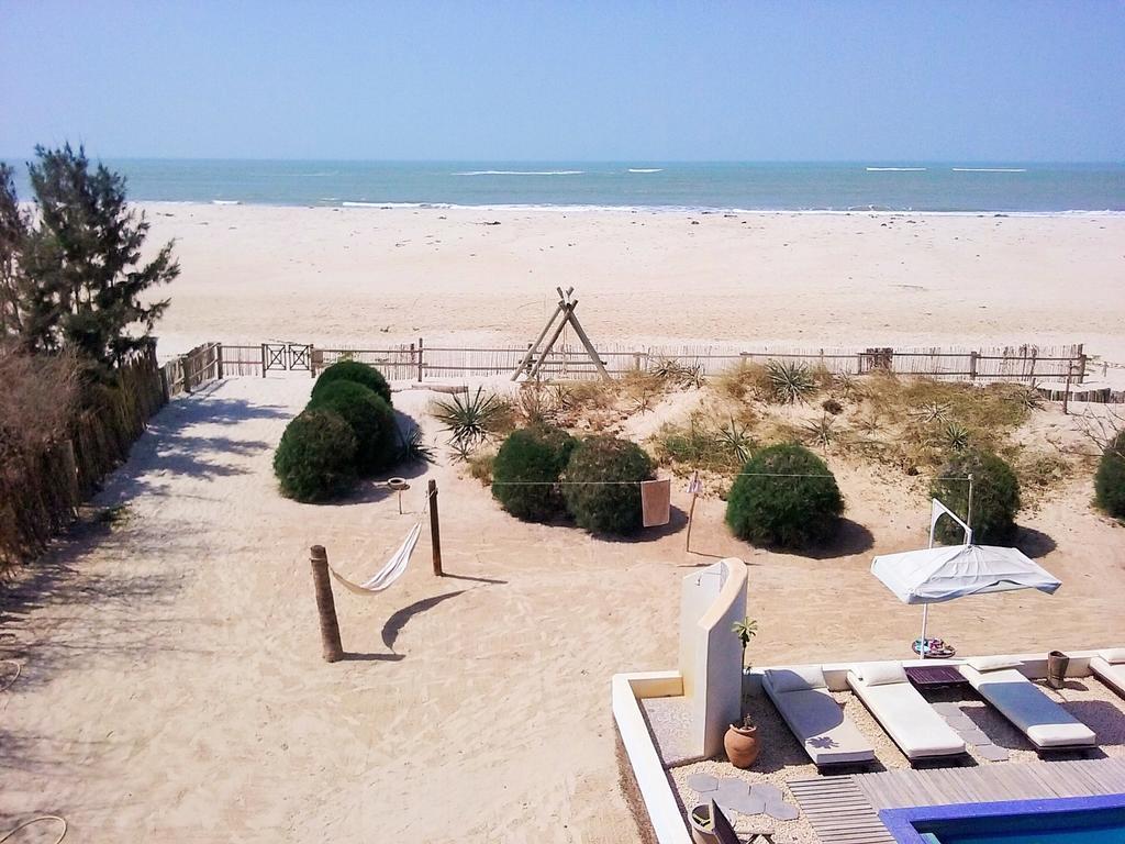 Ndiebene Maison D'Hotes Niokobokk מראה חיצוני תמונה