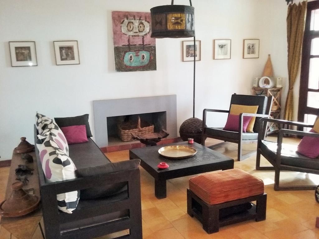 Ndiebene Maison D'Hotes Niokobokk מראה חיצוני תמונה