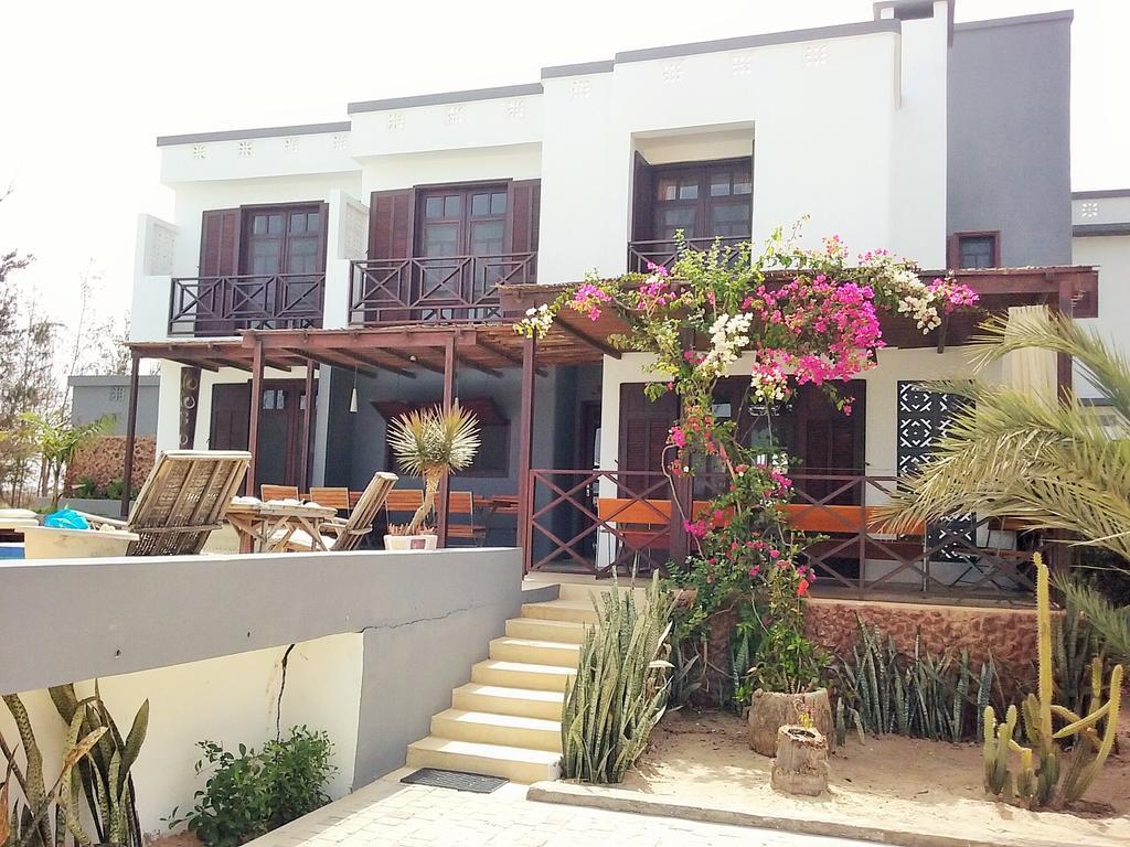 Ndiebene Maison D'Hotes Niokobokk מראה חיצוני תמונה