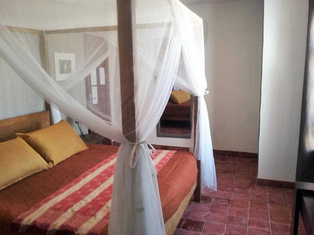 Ndiebene Maison D'Hotes Niokobokk מראה חיצוני תמונה