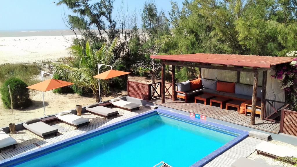 Ndiebene Maison D'Hotes Niokobokk מראה חיצוני תמונה
