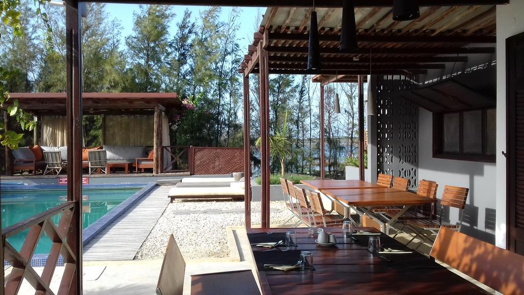 Ndiebene Maison D'Hotes Niokobokk מראה חיצוני תמונה