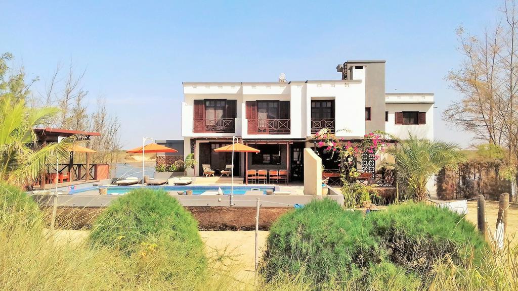 Ndiebene Maison D'Hotes Niokobokk מראה חיצוני תמונה